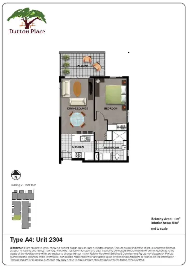 2304/151 Annerley Rd, Dutton Park, Qld 4102