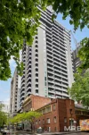 2304/25 Wills Street, Melbourne, Vic 3000-Image