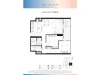 2304/2663 Gold Coast Highway, Broadbeach, Qld 4218-Floorplan