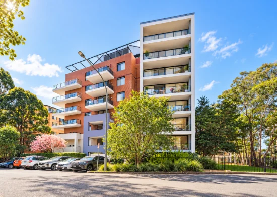2304/32-36 Orara Street, Waitara, NSW 2077
