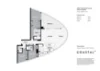 2304/7 Northcliffe Terrace, Surfers Paradise, Qld 4217-Floorplan