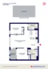 2304E/888  Collins Street, Docklands, Vic 3008-Floorplan