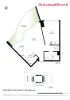 2305/184 Forbes Street, Darlinghurst, NSW 2010-Floorplan