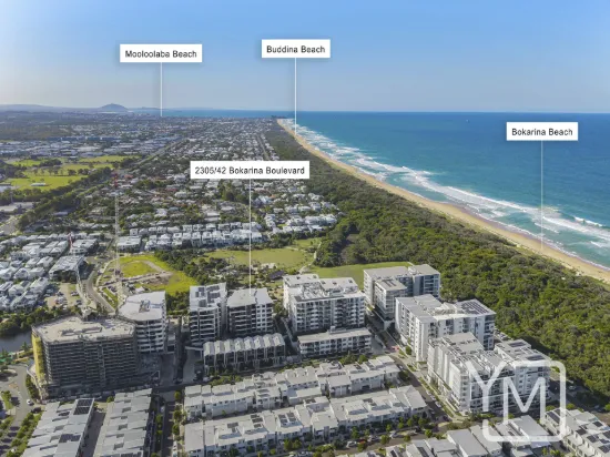 2305/42 Bokarina Boulevard, Bokarina, Qld 4575
