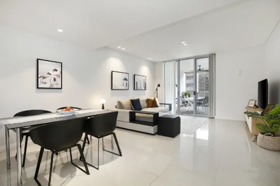 2305/43 Wilson Street, Botany, NSW 2019