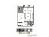 2305/43 Wilson Street, Botany, NSW 2019-Floorplan