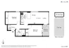 2305/63 Haig Street, Southbank, Vic 3006-Floorplan