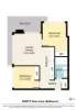 2306/11 Rose Lane, Melbourne, Vic 3000-Floorplan