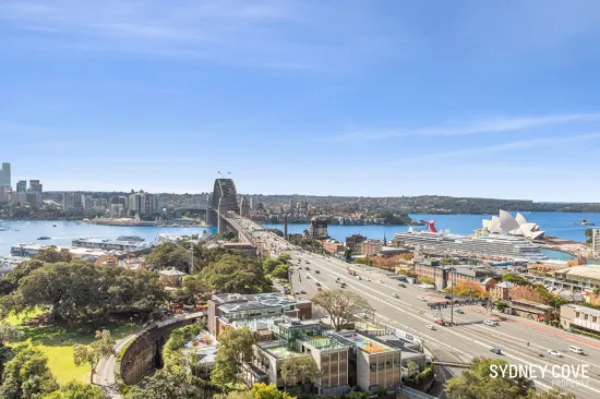 2306/127 Kent Street, Sydney, NSW 2000