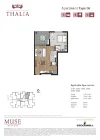 2306/35 Tondara Ln, West End, Qld 4101-Floorplan