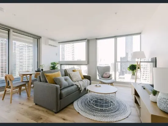 2306/38 Rose Lane, Melbourne, Vic 3000