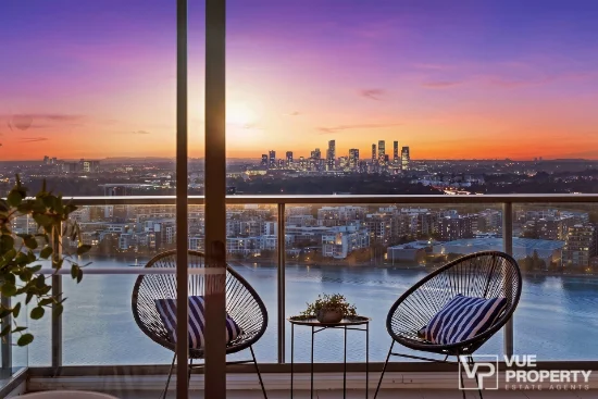 2306/7 Rider Boulevard, Rhodes, NSW 2138