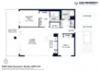 2306/7 Rider Boulevard, Rhodes, NSW 2138-Floorplan