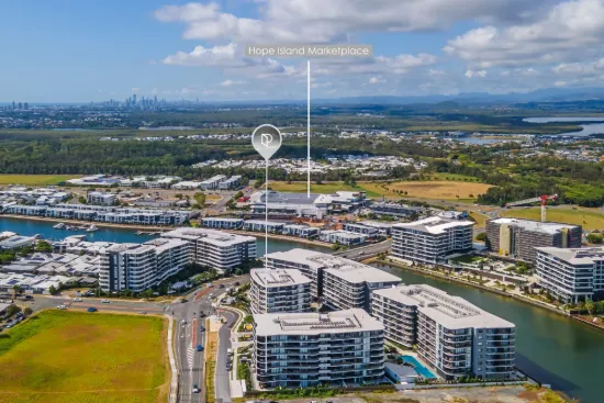2306/8 Athena Boulevard, Hope Island, Qld 4212