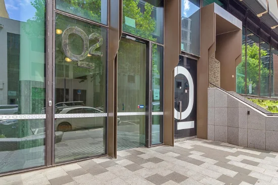 2307/157 Abeckett Street, Melbourne, Vic 3000-Image