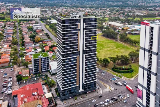 2307/311 Hume Highway, Liverpool, NSW 2170