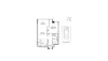 2308/1 Freshwater Place, Southbank, Vic 3006-Floorplan