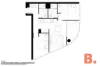 2308/1 Grazier Lane, Belconnen, ACT 2617-Floorplan