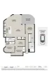 2308/140 Wellington Road, East Brisbane, Qld 4169-Floorplan