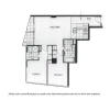 2308/180 City Road, Southbank, Vic 3006-Floorplan