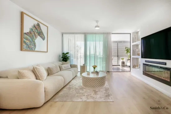 2308/2 Ephraim Island, Paradise Point, Qld 4216