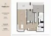 2308/2 Ephraim Island, Paradise Point, Qld 4216-Floorplan