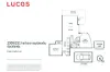 2308/231 Harbour Esplanade, Docklands, Vic 3008-Floorplan