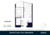 2308/433 Collins Street, Melbourne, Vic 3000-Floorplan