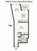 2308/79-81 Berry Street, North Sydney, NSW 2060-Floorplan