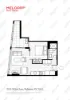 2309/38 Rose Lane, Melbourne, Vic 3000-Floorplan