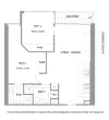 2309/60 Kavanagh Street, Southbank, Vic 3006-Floorplan