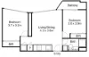 2310/60 Abeckett St, Melbourne, Vic 3000-Floorplan
