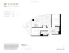 2310N/889 Collins Street, Docklands, Vic 3008-Floorplan