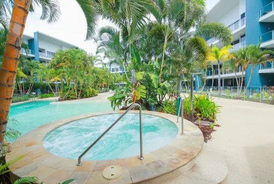 2312/2 Activa Way, Hope Island, Qld 4212