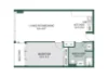 2313/250 Elizabeth St, Melbourne, Vic 3000-Floorplan