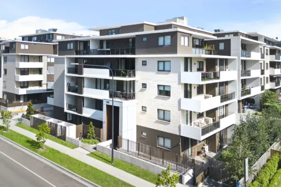 232/129C Jerralong Drive, Schofields, NSW 2762