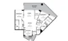 232/8 Gardiner Street, Darwin City, NT 0800-Floorplan