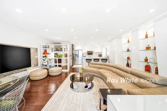 233/25 Bennelong Parkway, Wentworth Point, NSW 2127