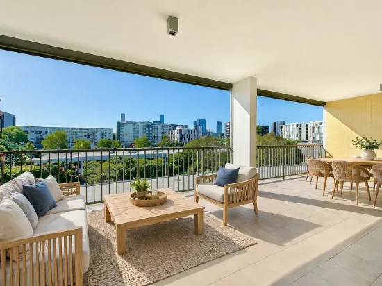 233/8 Musgrave Street, West End, Qld 4101