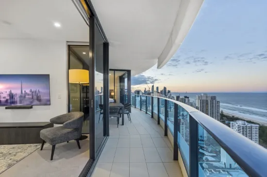 23304/21 Elizabeth Avenue, Broadbeach, Qld 4218