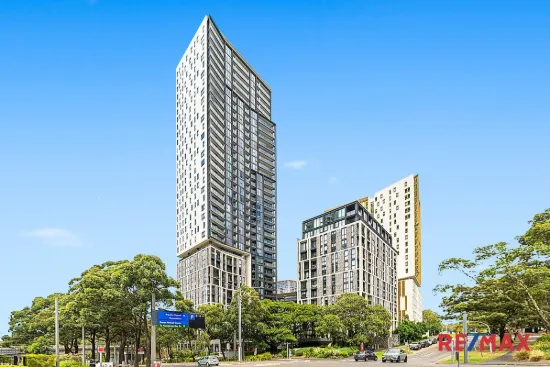 23306/2B Figtree Drive, Sydney Olympic Park, NSW 2127