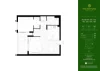 234/21 Partridge Avenue, Castle Hill, NSW 2154-Floorplan