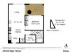 234/6 Elger Street, Glebe, NSW 2037-Floorplan