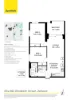 234/811 Elizabeth St, Zetland, NSW 2017-Floorplan