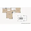 236/64 Macquarie Street, Teneriffe, Qld 4005-Floorplan