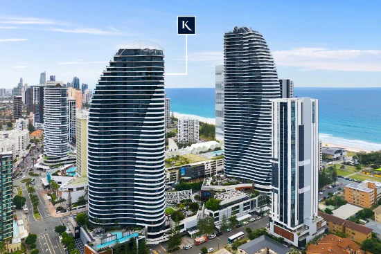 23703/21 Elizabeth Avenue, Broadbeach, Qld 4218