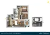 239/4 Firetail Drive, Warriewood, NSW 2102-Floorplan