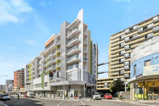 24/1 Alfred St, Hurstville, NSW 2220