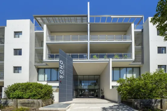 24/10 Burke Crescent, Kingston, ACT 2604