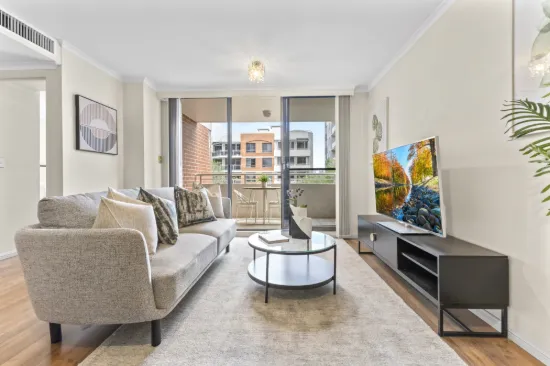 24/121-133 Pacific Highway, Hornsby, NSW 2077
